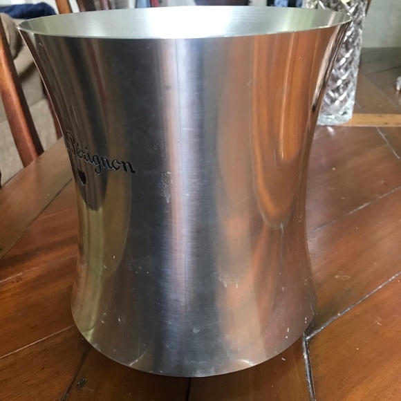 DOM PERIGNON Champagne Ice Bucket- Design By Martin Szekely - Picture 9 of 16